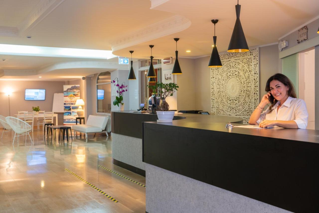 Hotel Hopps Мадзара-дель-Валло Екстер'єр фото