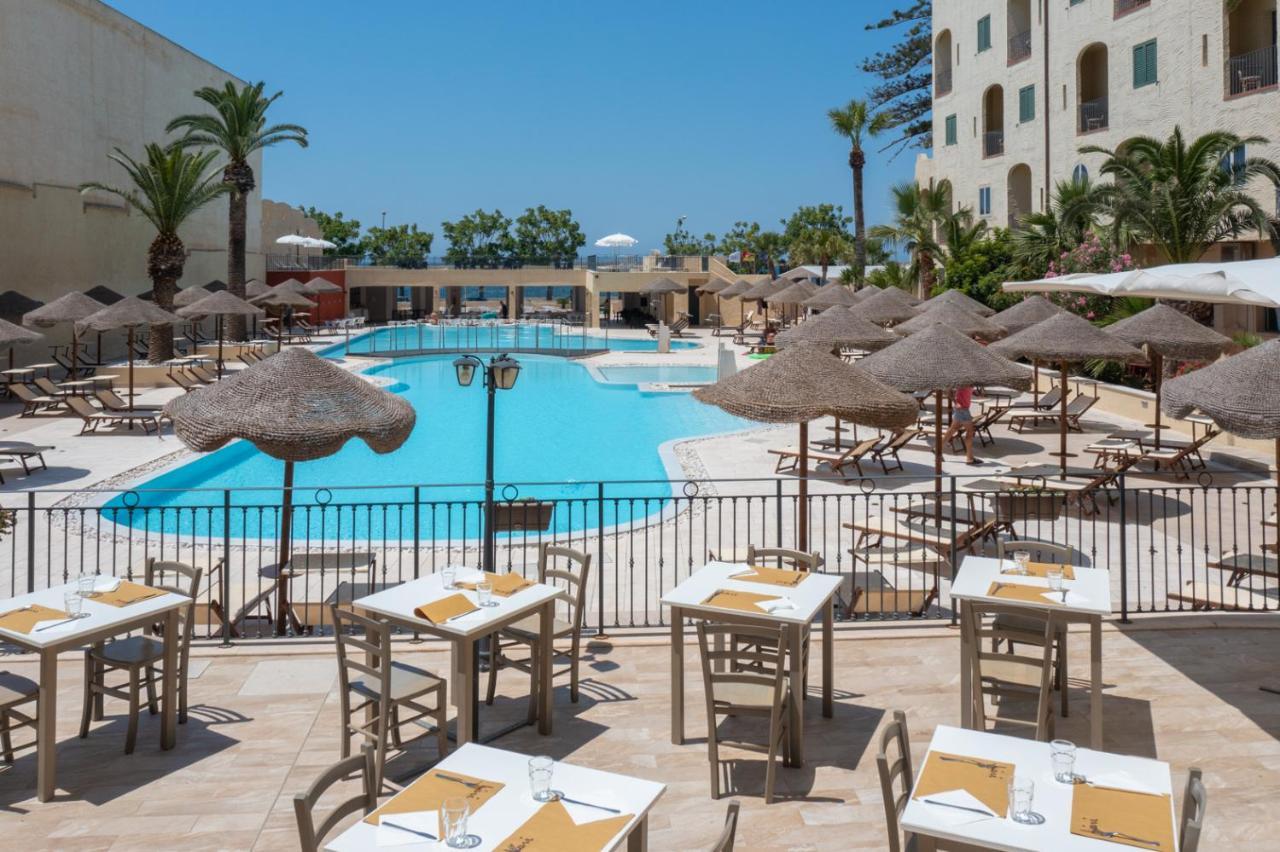 Hotel Hopps Мадзара-дель-Валло Екстер'єр фото