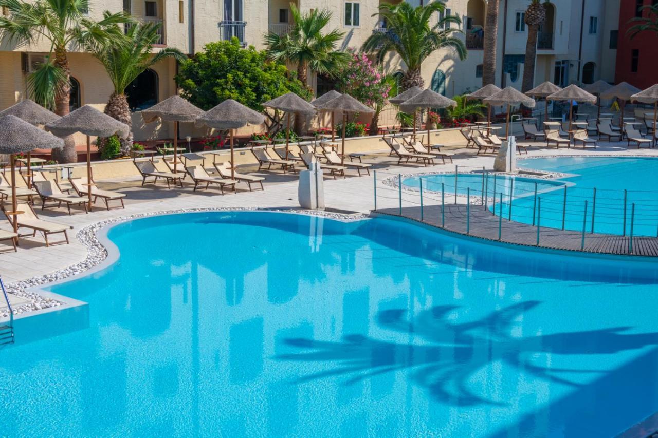 Hotel Hopps Мадзара-дель-Валло Екстер'єр фото