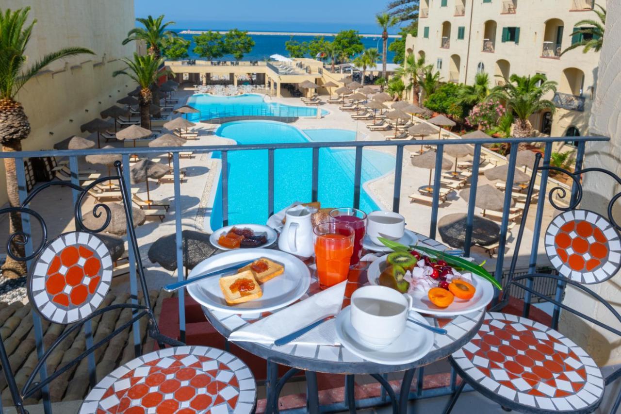 Hotel Hopps Мадзара-дель-Валло Екстер'єр фото