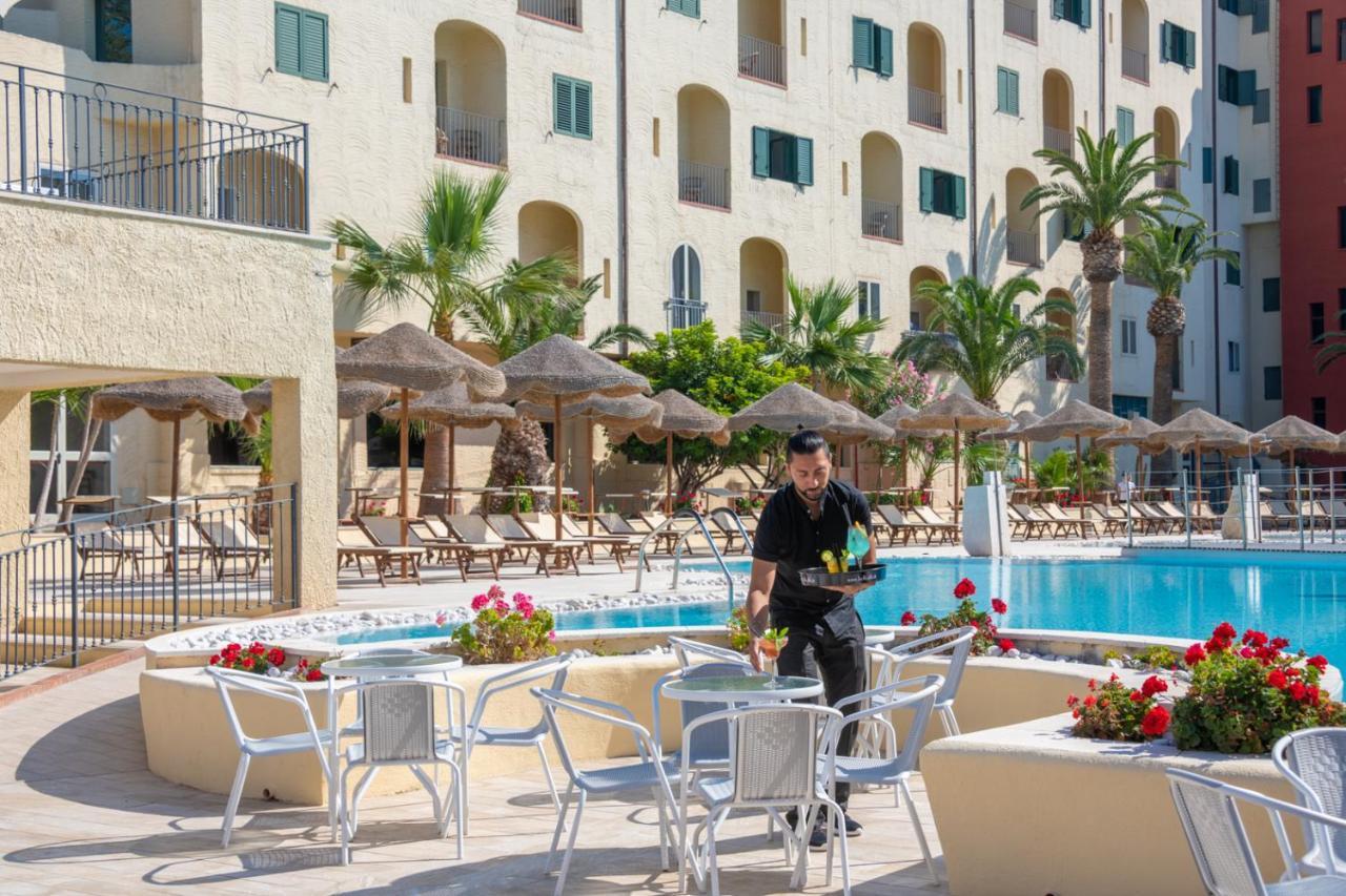 Hotel Hopps Мадзара-дель-Валло Екстер'єр фото