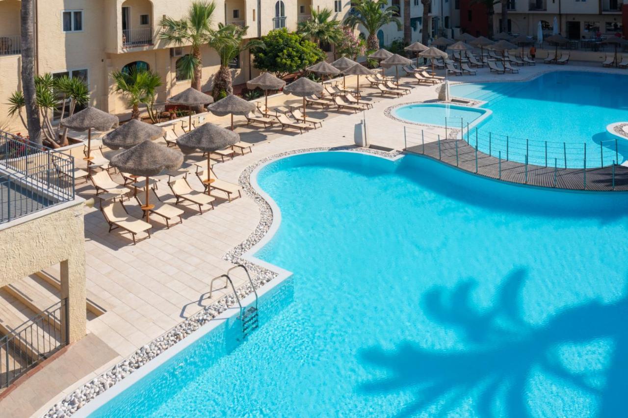 Hotel Hopps Мадзара-дель-Валло Екстер'єр фото