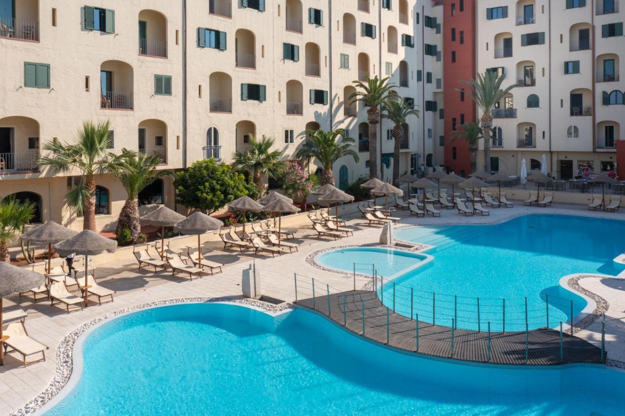 Hotel Hopps Мадзара-дель-Валло Екстер'єр фото