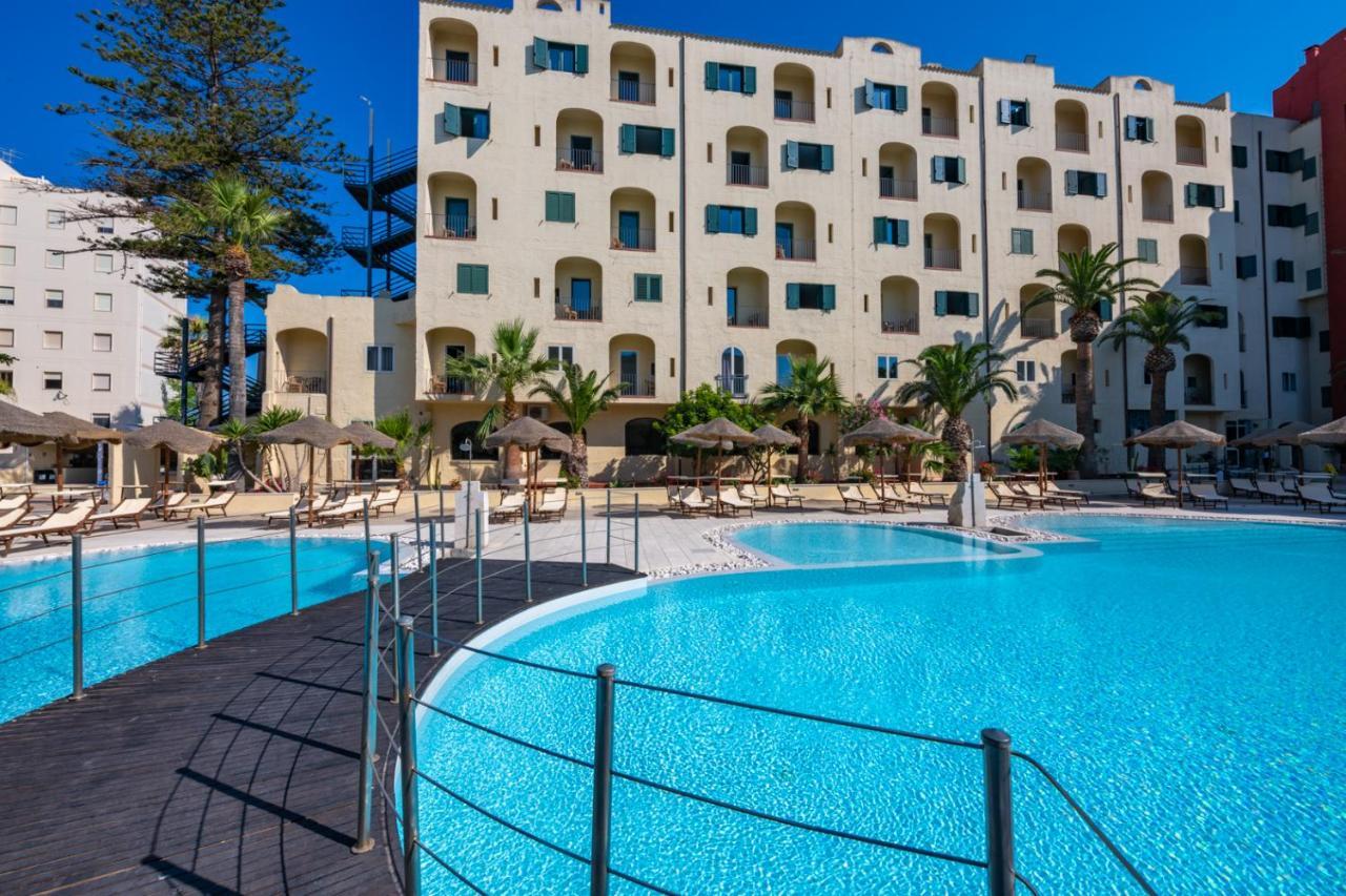 Hotel Hopps Мадзара-дель-Валло Екстер'єр фото