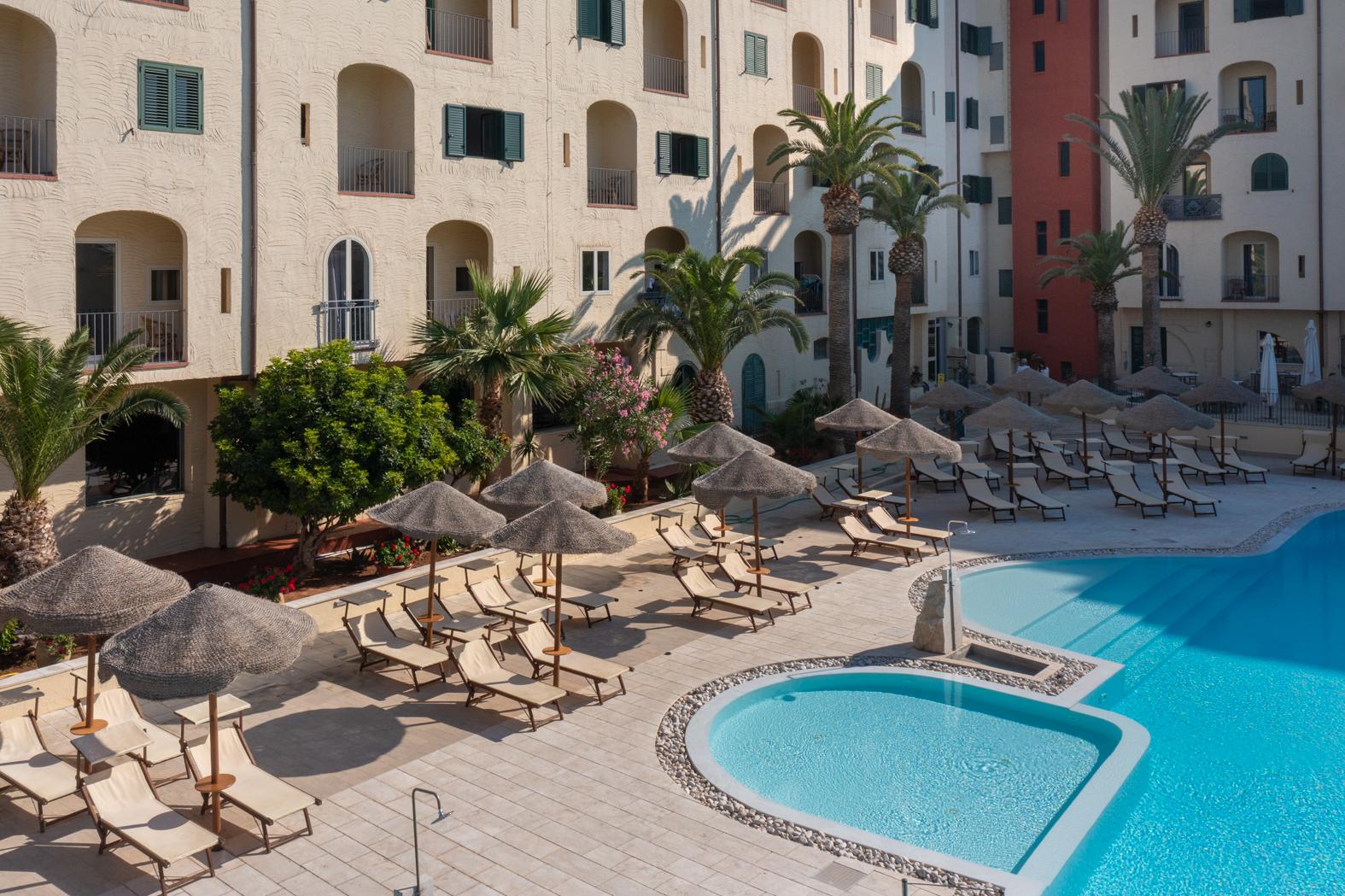 Hotel Hopps Мадзара-дель-Валло Екстер'єр фото