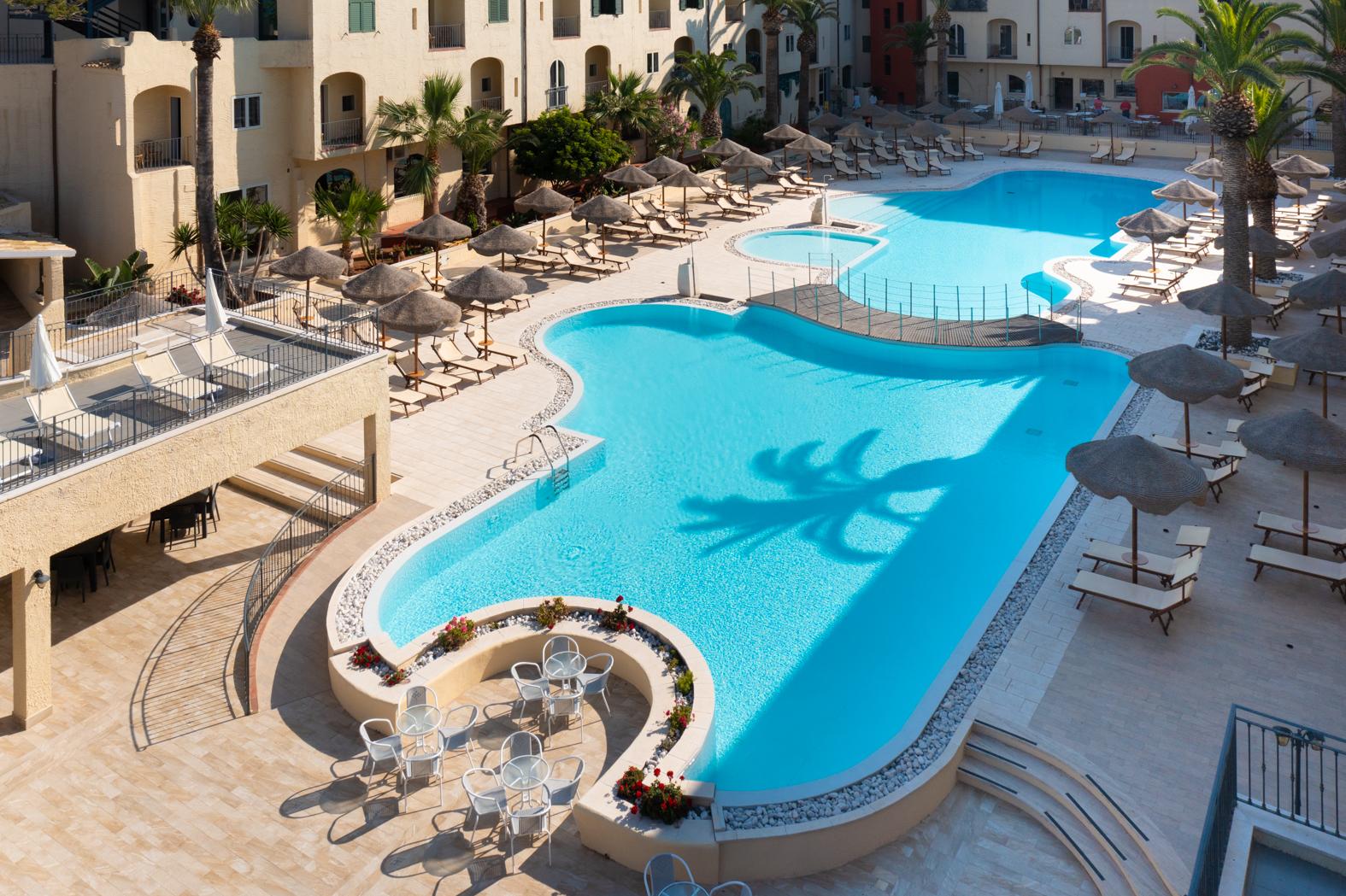 Hotel Hopps Мадзара-дель-Валло Екстер'єр фото