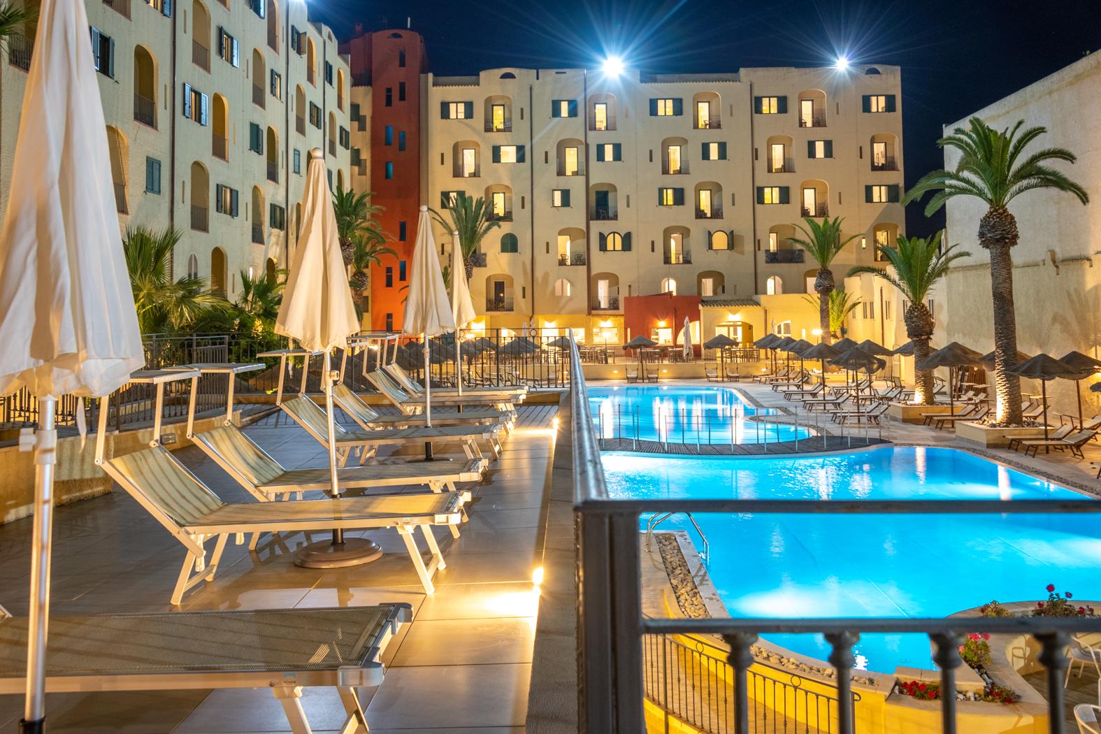 Hotel Hopps Мадзара-дель-Валло Екстер'єр фото