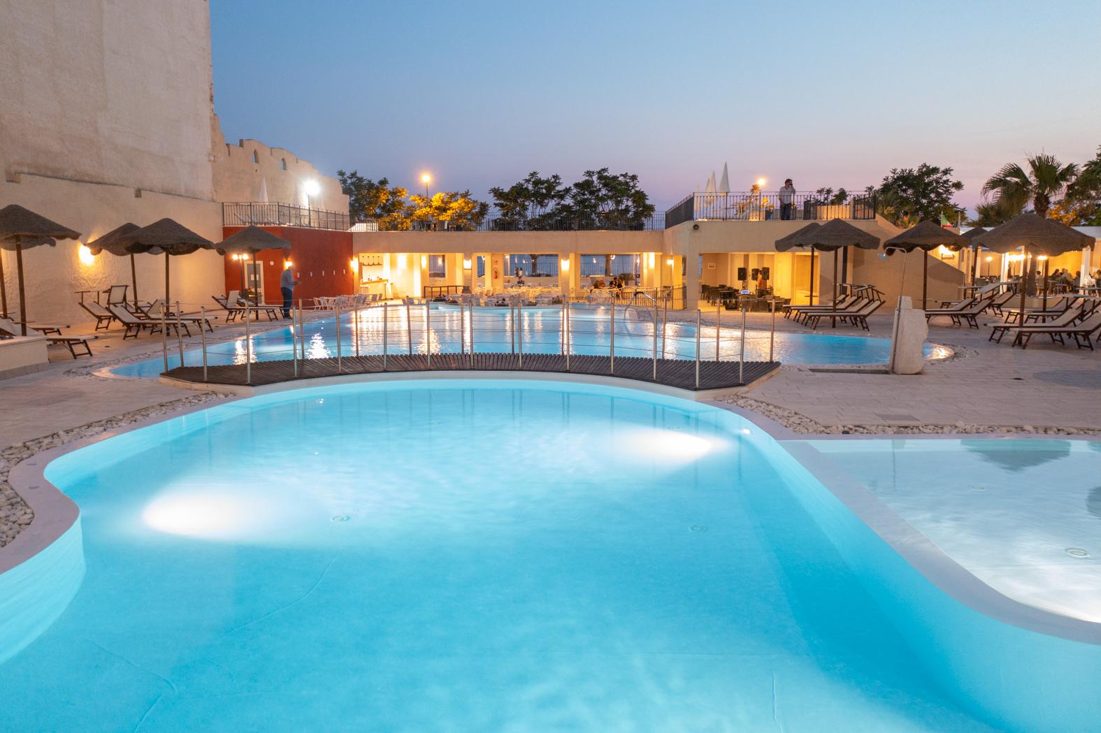 Hotel Hopps Мадзара-дель-Валло Екстер'єр фото