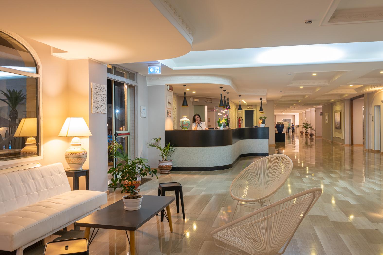 Hotel Hopps Мадзара-дель-Валло Екстер'єр фото