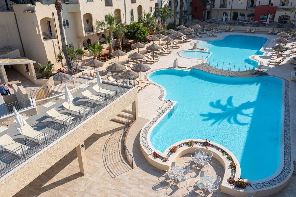 Hotel Hopps Мадзара-дель-Валло Екстер'єр фото
