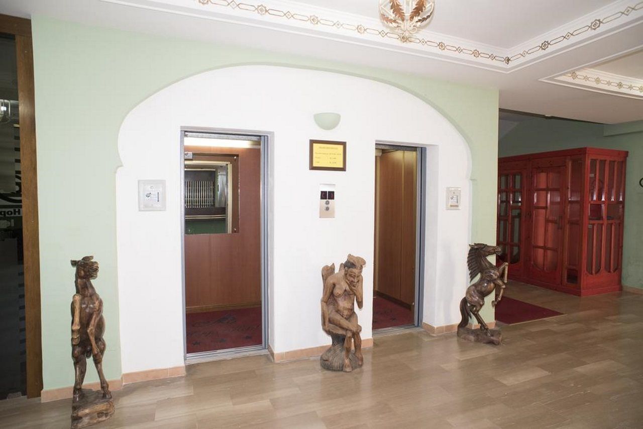 Hotel Hopps Мадзара-дель-Валло Екстер'єр фото